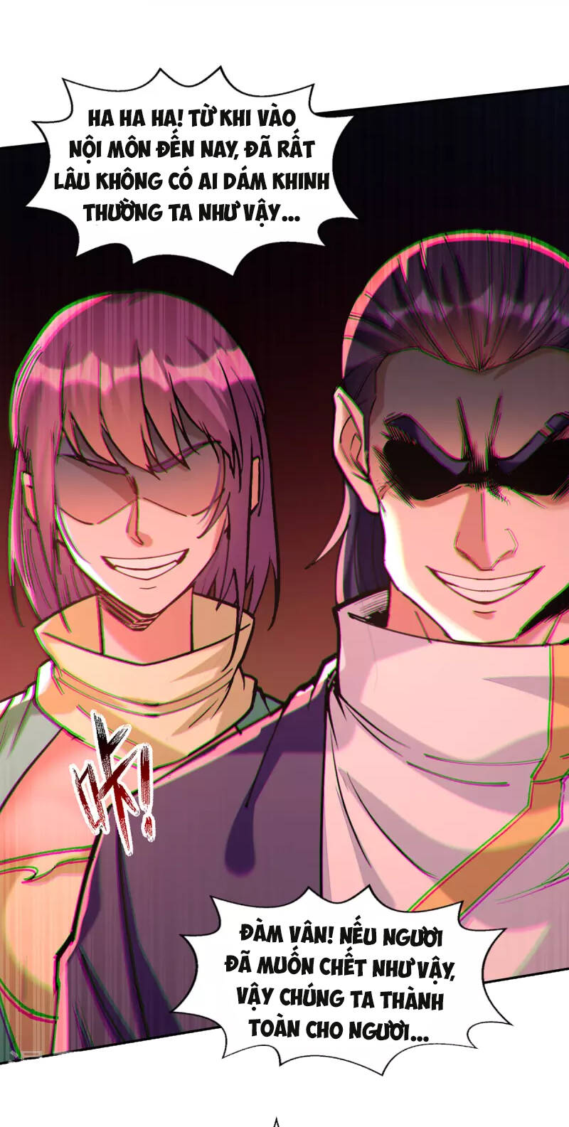 Nghịch Thiên Chí Tôn - Chương 167