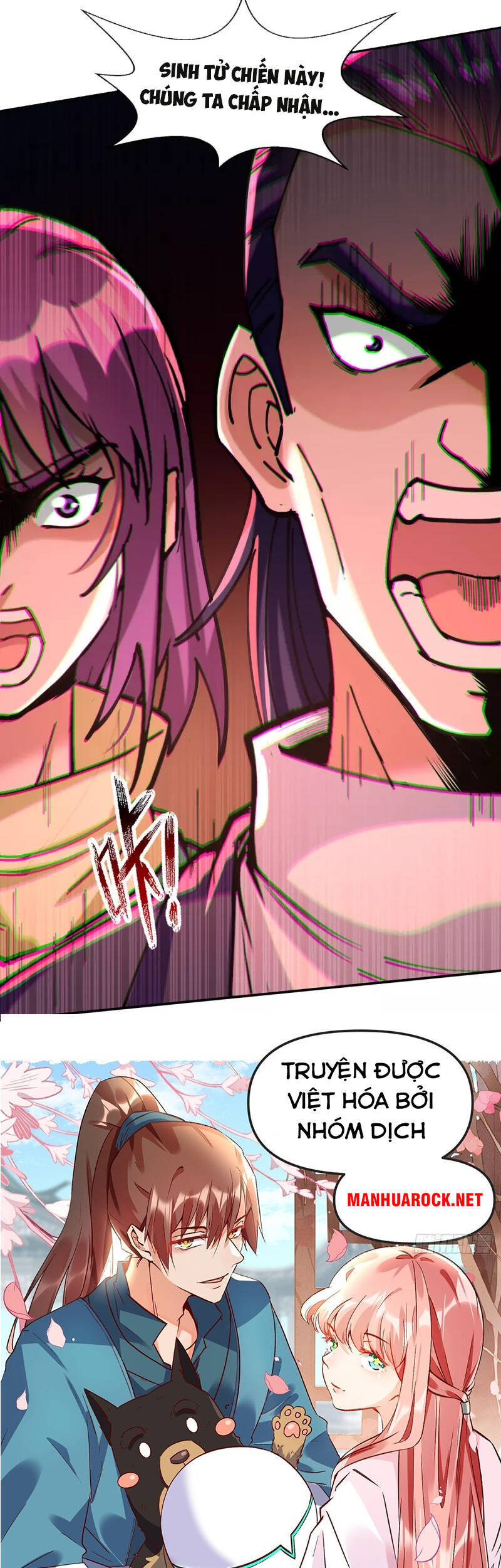 Nghịch Thiên Chí Tôn - Chương 167