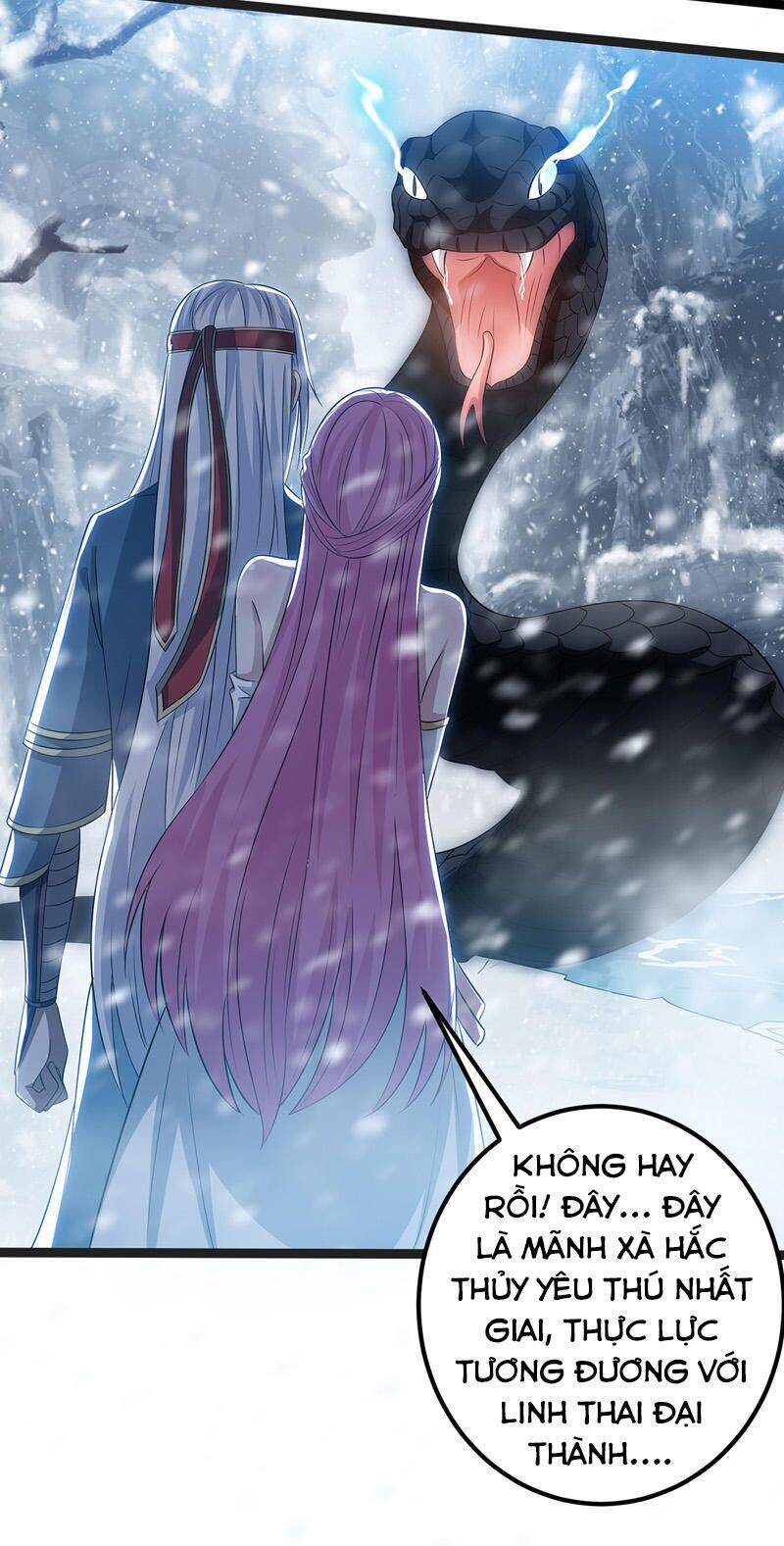 Nghịch Thiên Chí Tôn - Chương 26