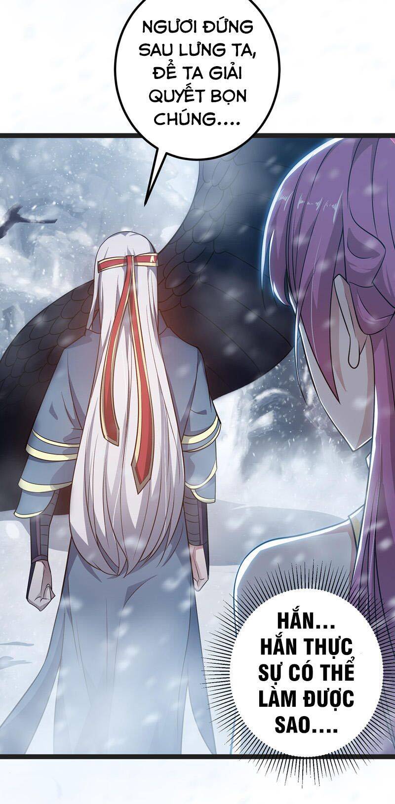 Nghịch Thiên Chí Tôn - Chương 26