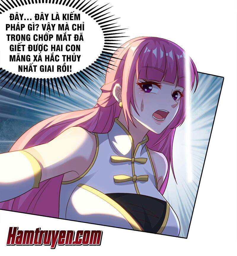 Nghịch Thiên Chí Tôn - Chương 26