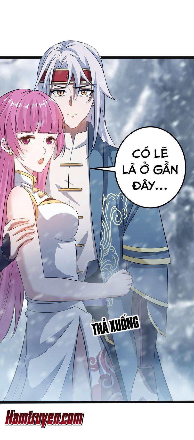 Nghịch Thiên Chí Tôn - Chương 26