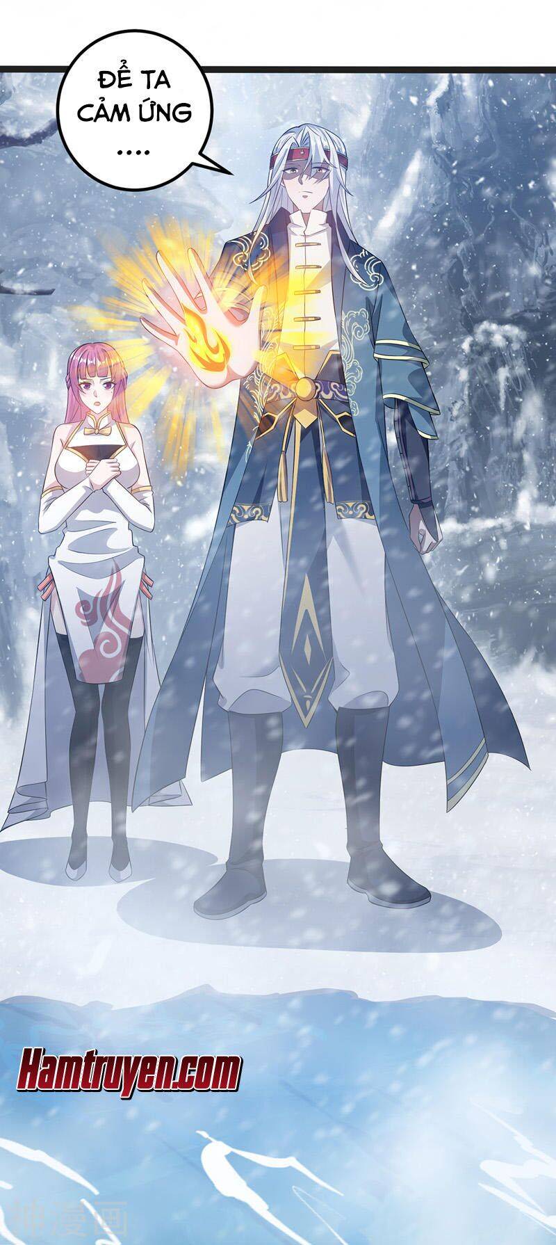 Nghịch Thiên Chí Tôn - Chương 26