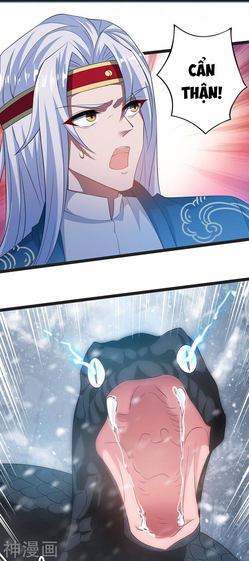 Nghịch Thiên Chí Tôn - Chương 26