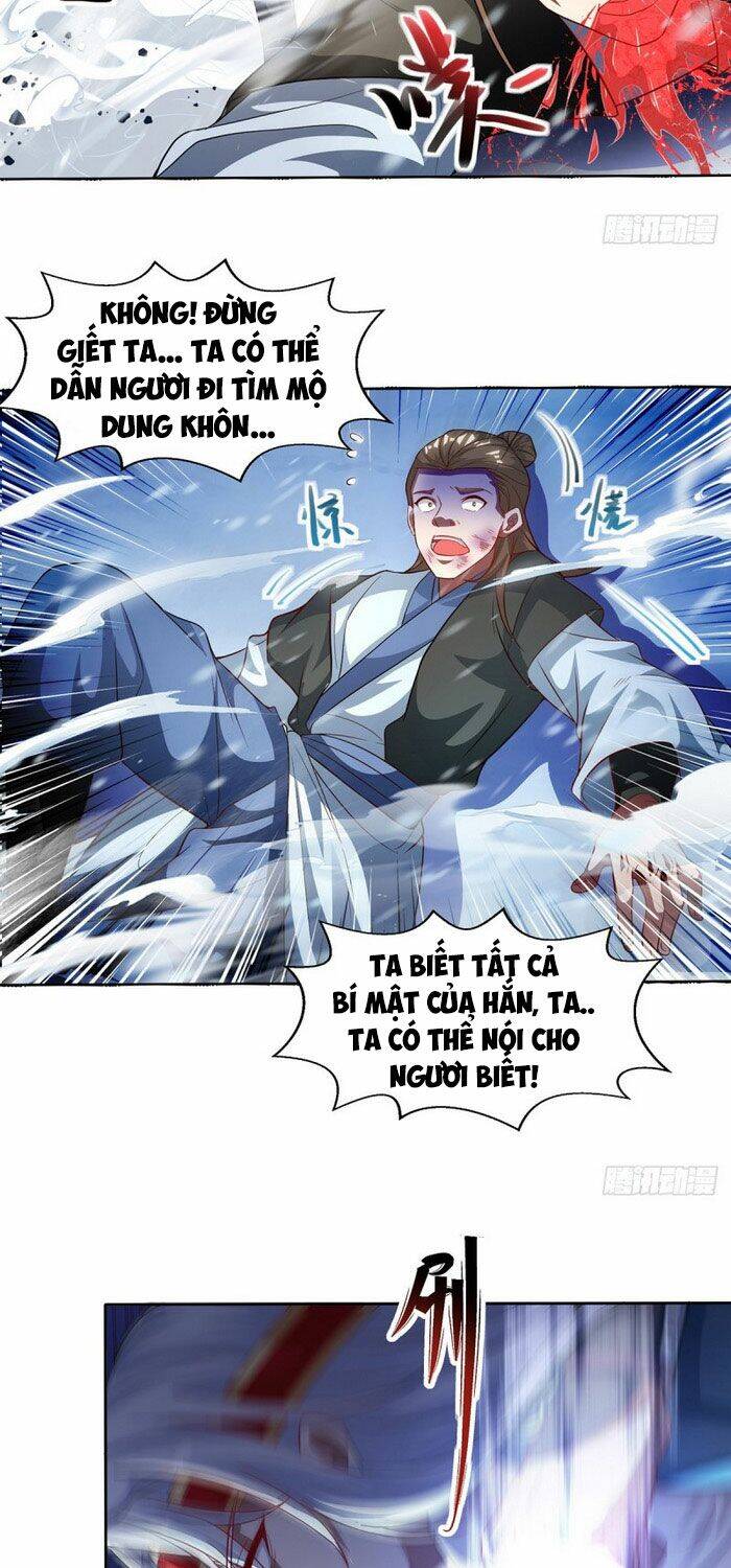 Nghịch Thiên Chí Tôn - Chương 28