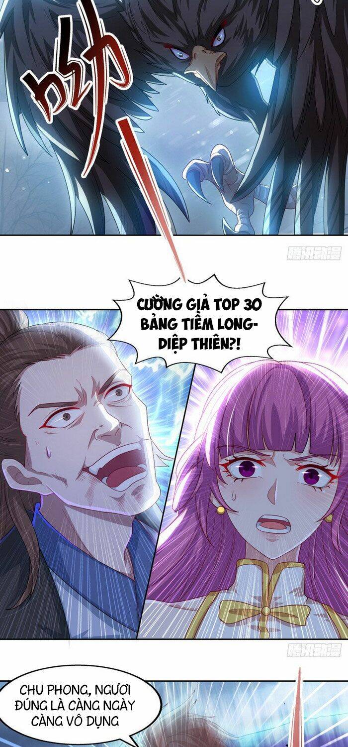 Nghịch Thiên Chí Tôn - Chương 28