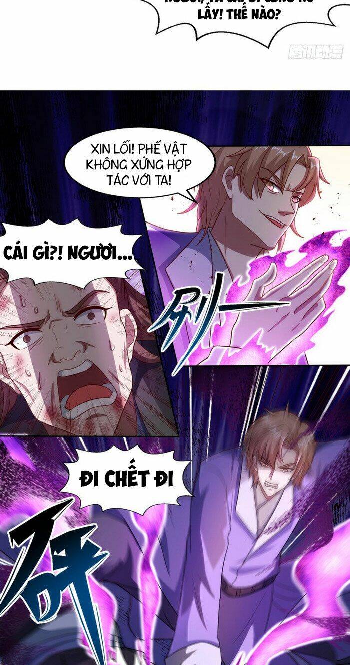 Nghịch Thiên Chí Tôn - Chương 28