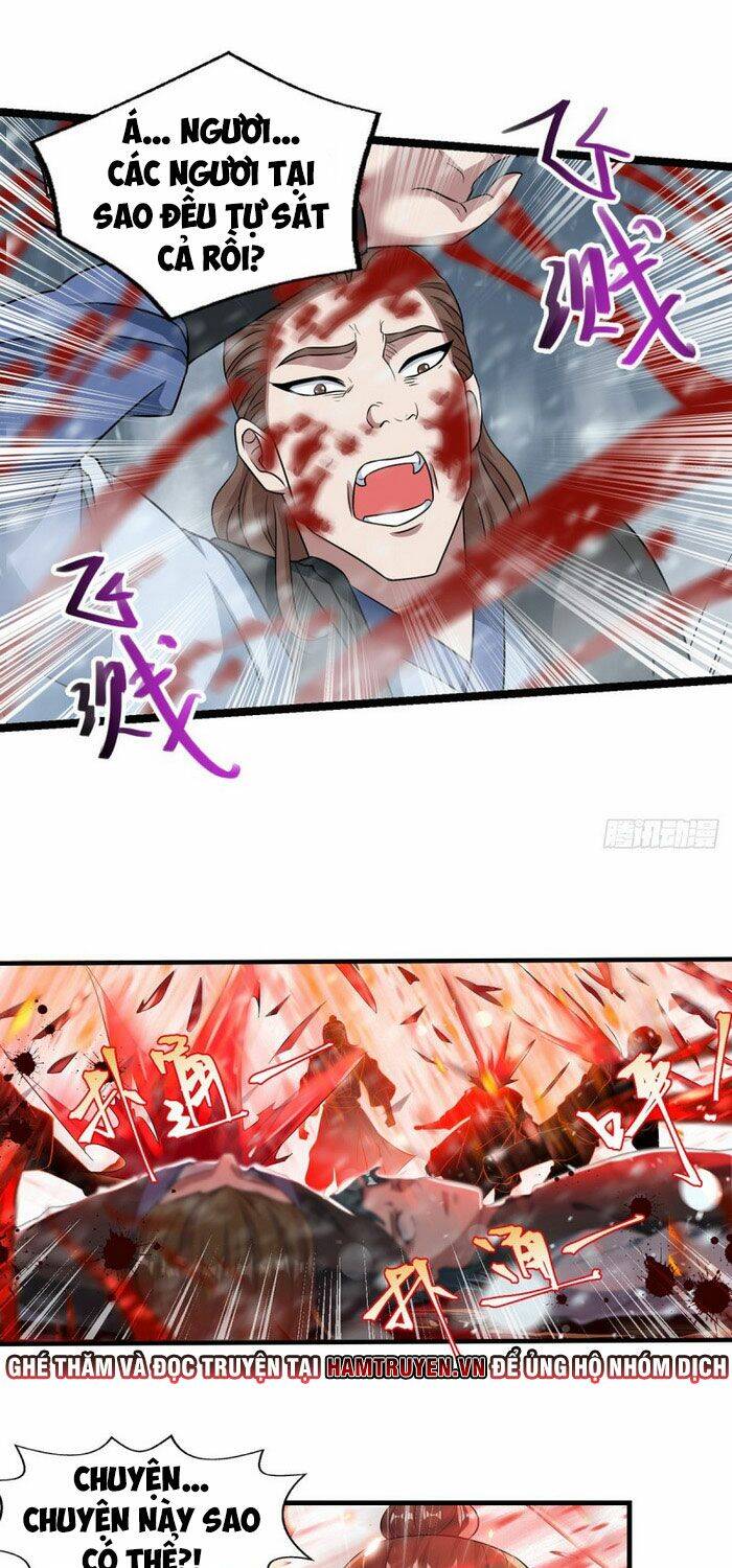 Nghịch Thiên Chí Tôn - Chương 28