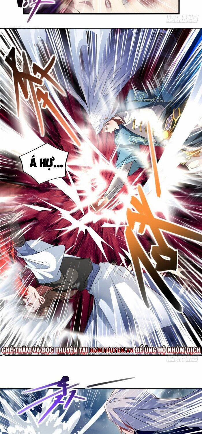 Nghịch Thiên Chí Tôn - Chương 28