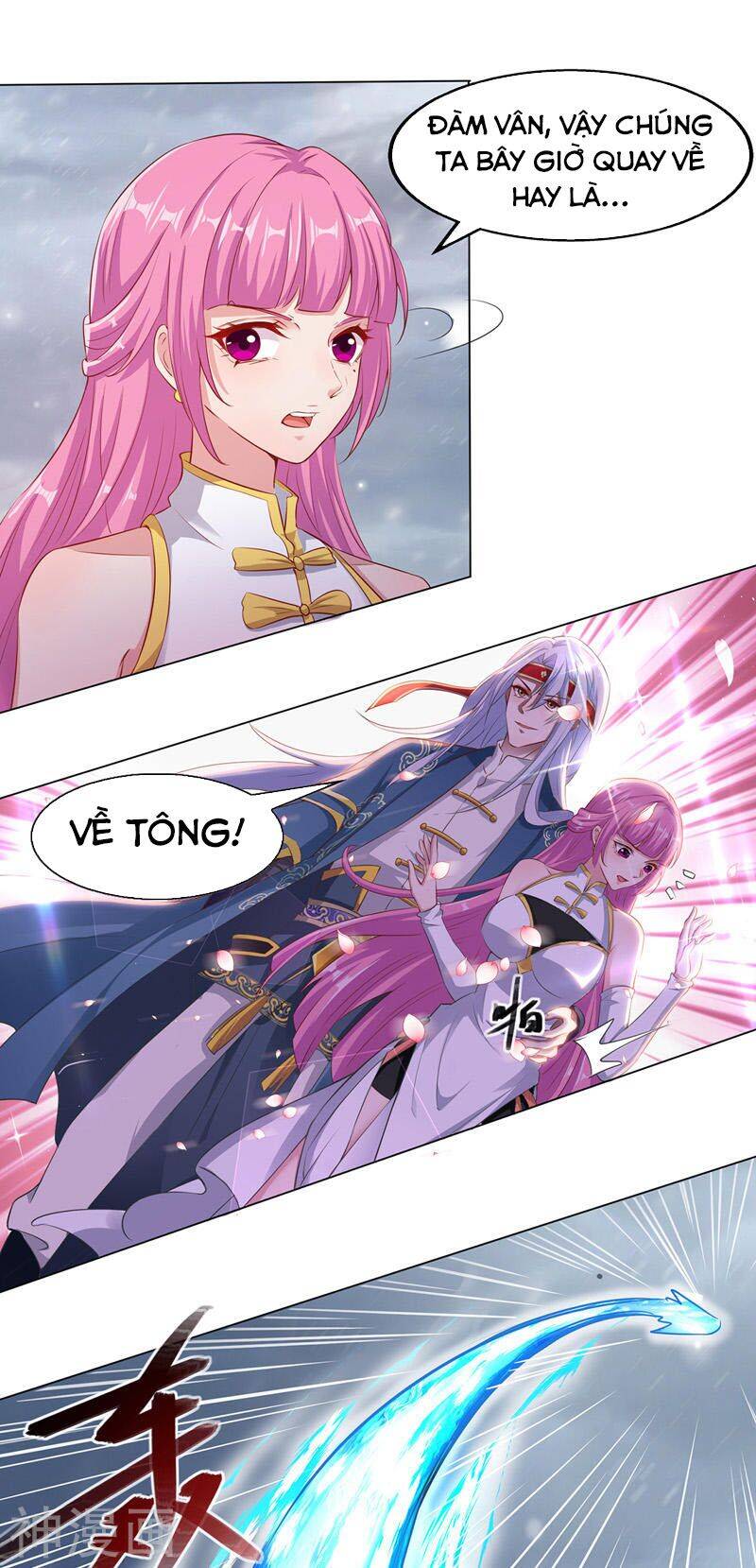 Nghịch Thiên Chí Tôn - Chương 30