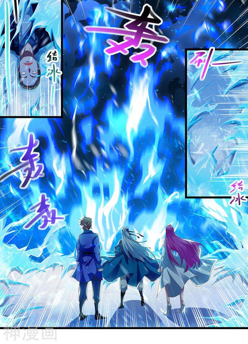 Nghịch Thiên Chí Tôn - Chương 30