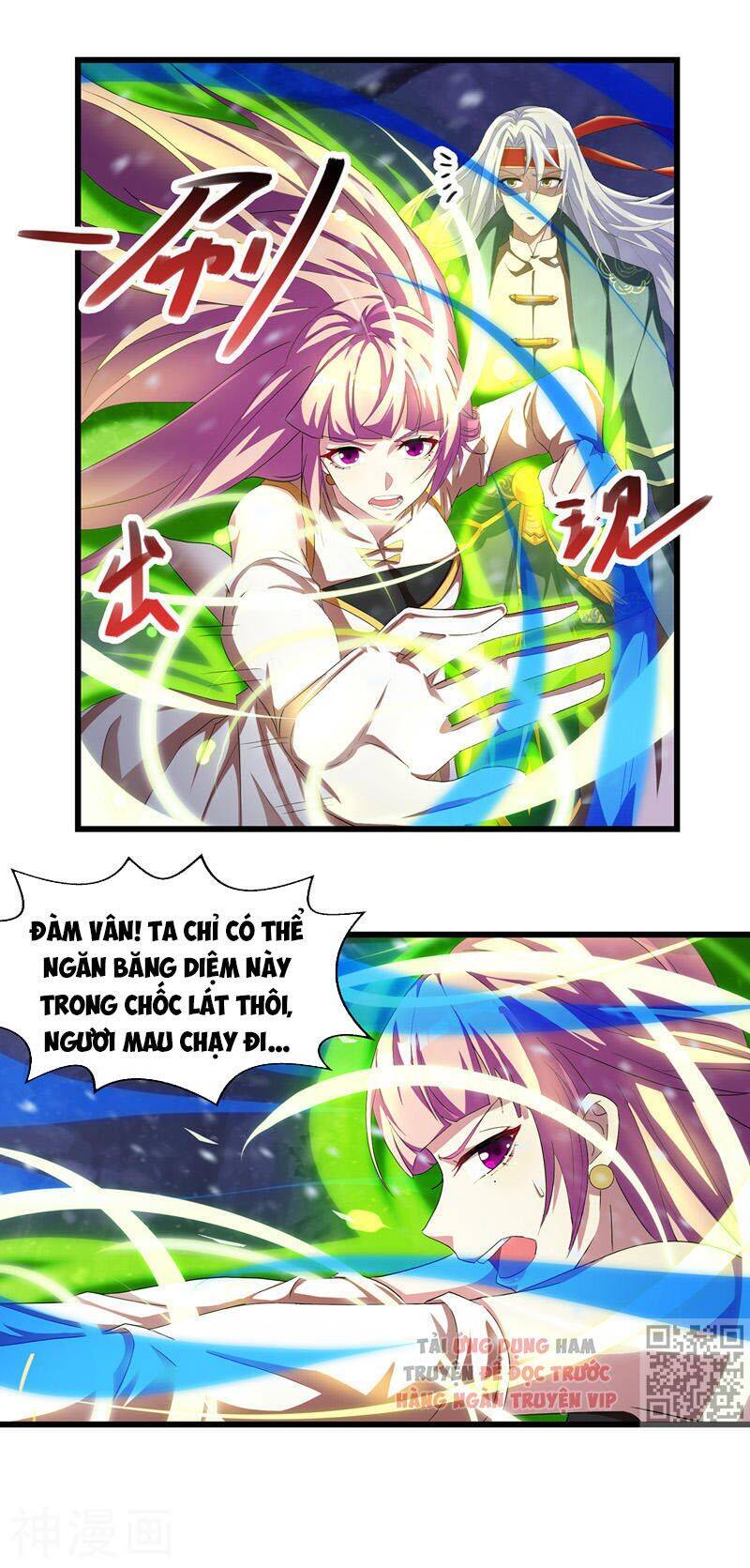 Nghịch Thiên Chí Tôn - Chương 30