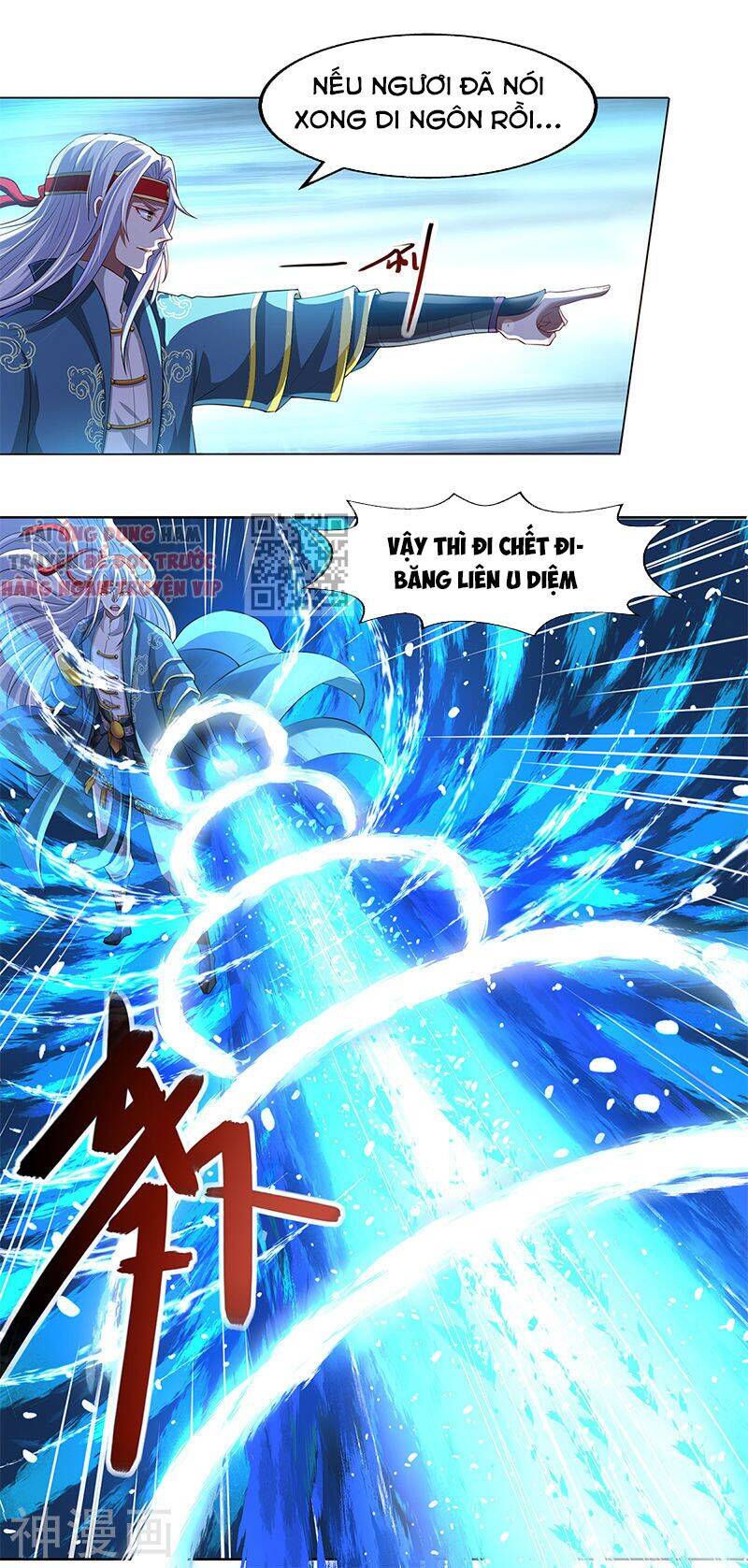 Nghịch Thiên Chí Tôn - Chương 30