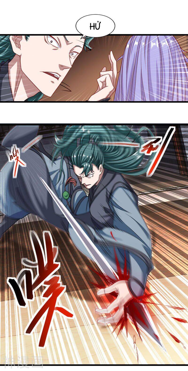 Nghịch Thiên Chí Tôn - Chương 31