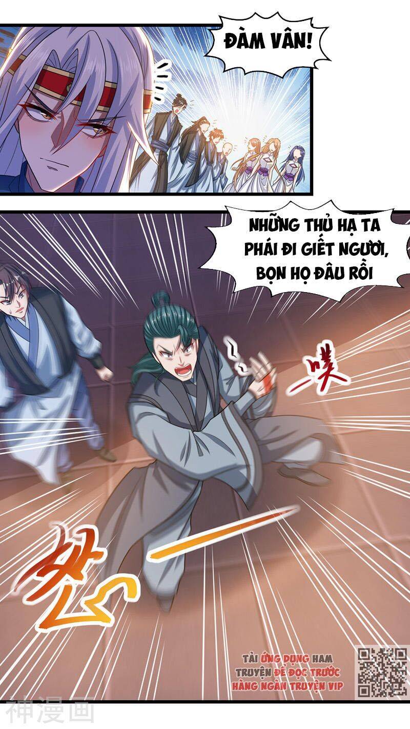 Nghịch Thiên Chí Tôn - Chương 32