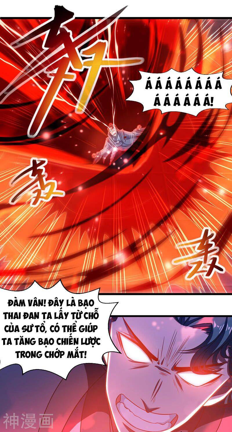 Nghịch Thiên Chí Tôn - Chương 32