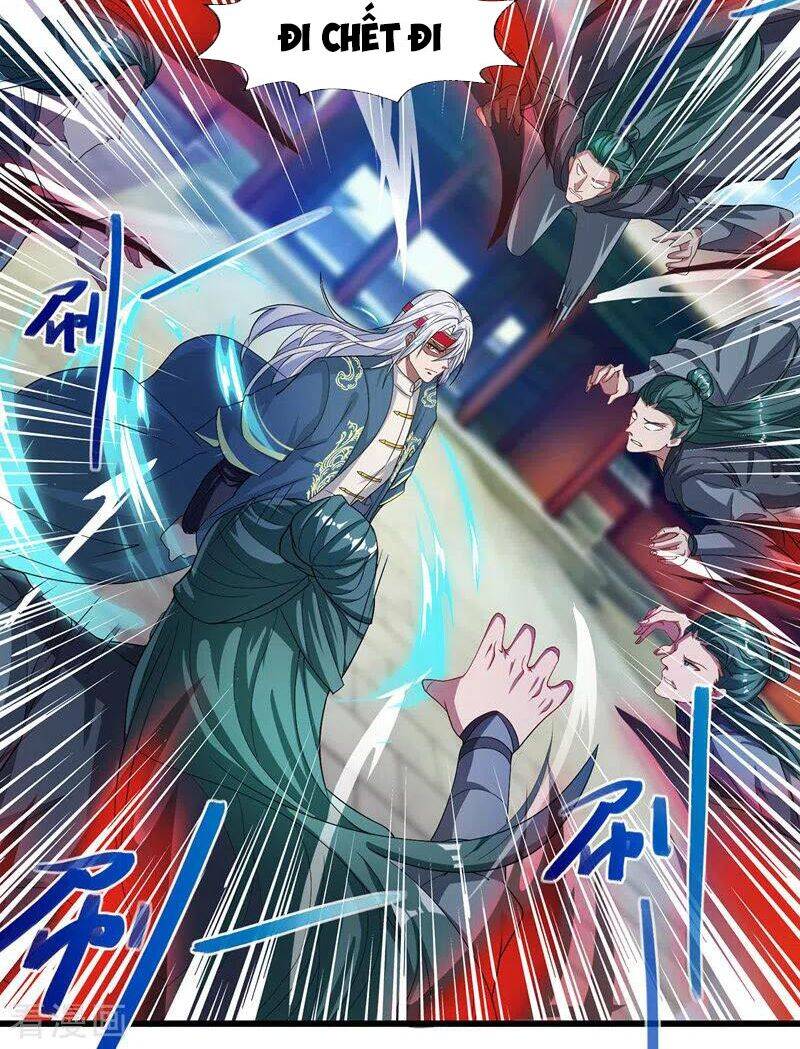 Nghịch Thiên Chí Tôn - Chương 33