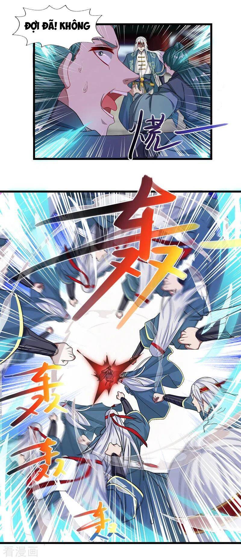 Nghịch Thiên Chí Tôn - Chương 33