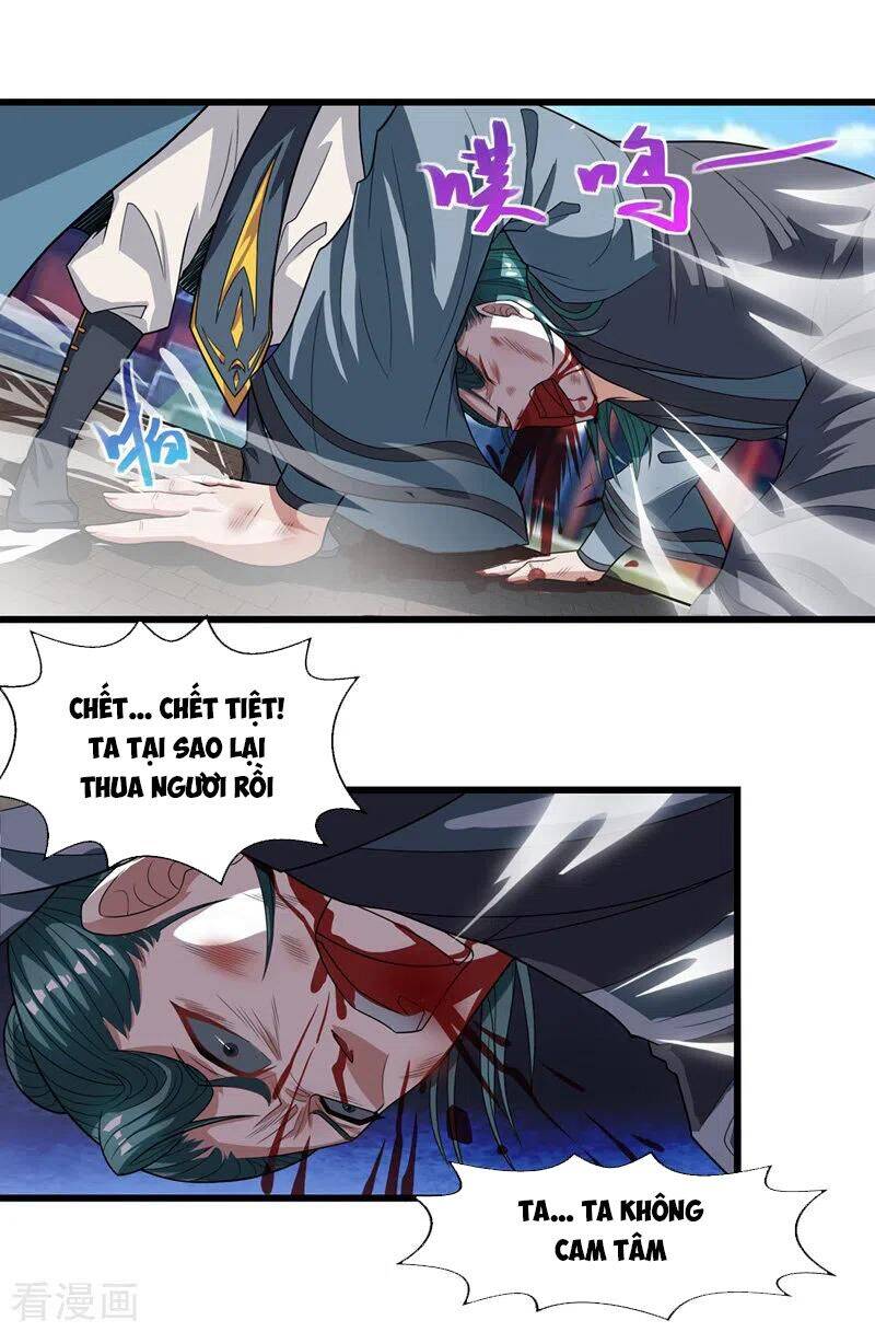 Nghịch Thiên Chí Tôn - Chương 33