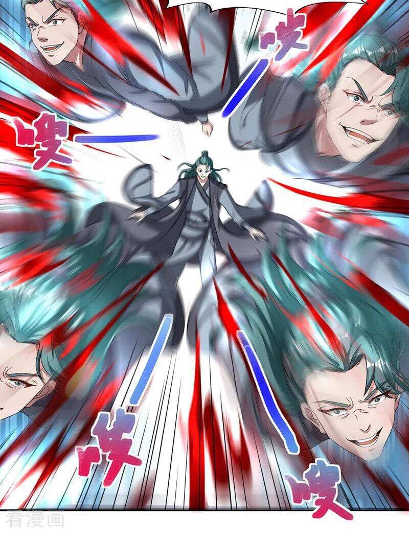 Nghịch Thiên Chí Tôn - Chương 33