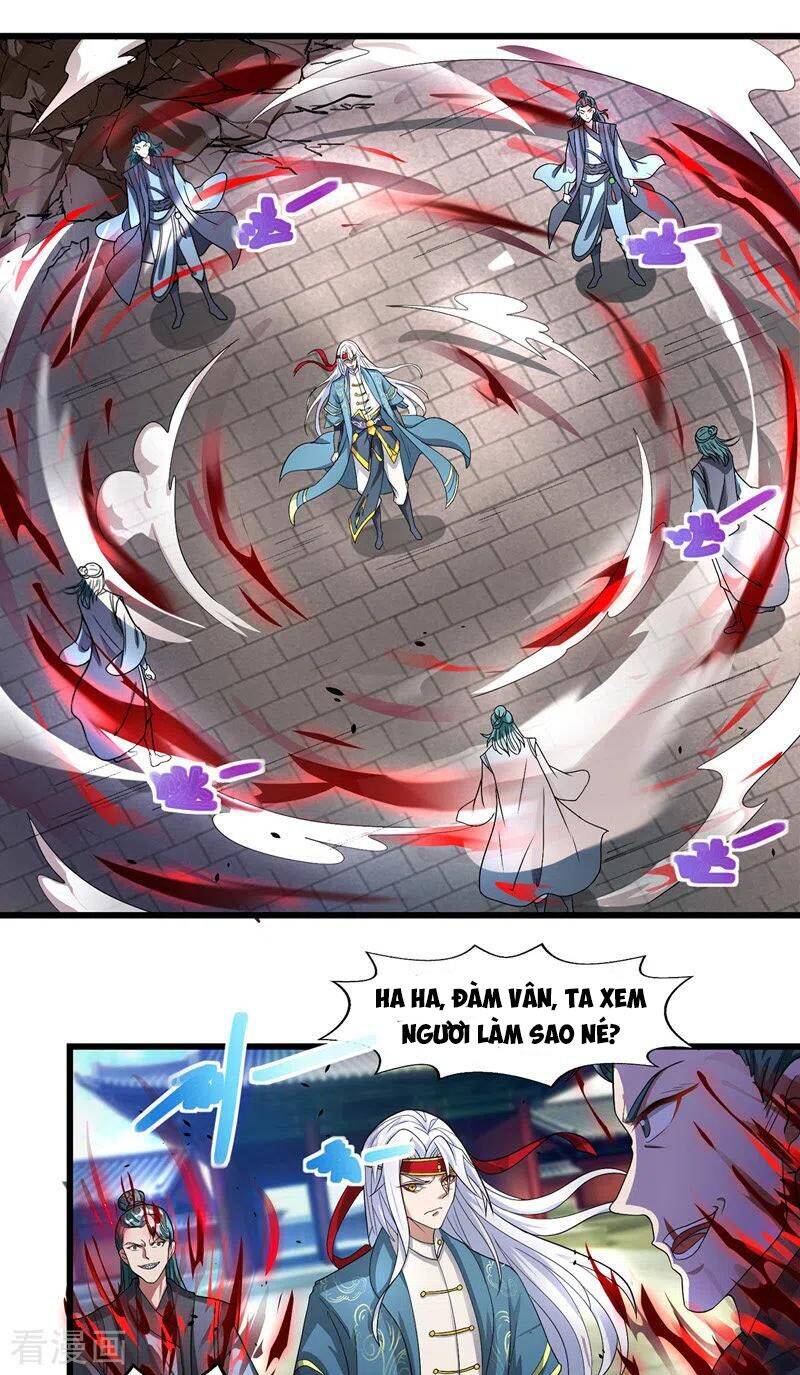 Nghịch Thiên Chí Tôn - Chương 33