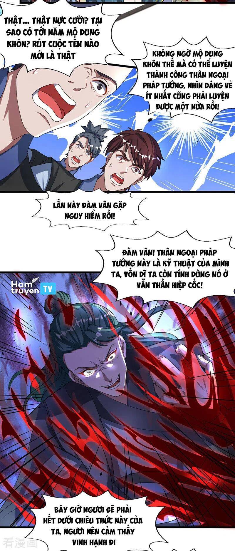 Nghịch Thiên Chí Tôn - Chương 33