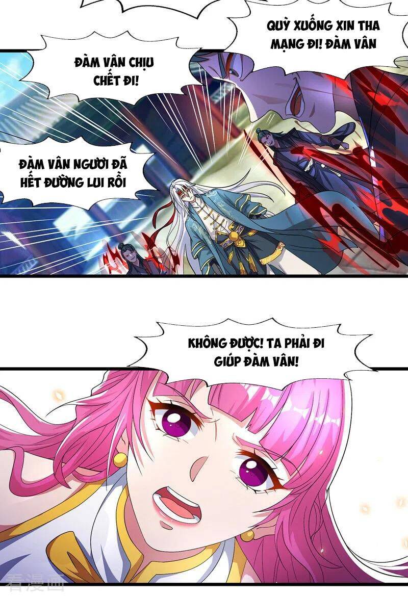 Nghịch Thiên Chí Tôn - Chương 33