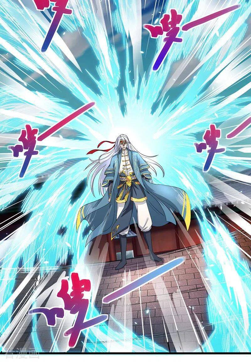 Nghịch Thiên Chí Tôn - Chương 33