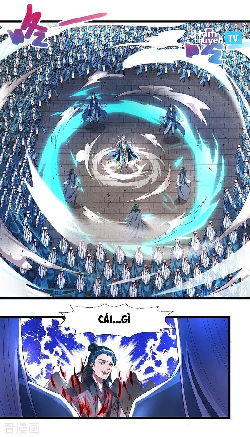 Nghịch Thiên Chí Tôn - Chương 33