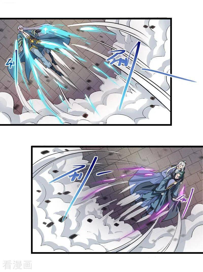 Nghịch Thiên Chí Tôn - Chương 34