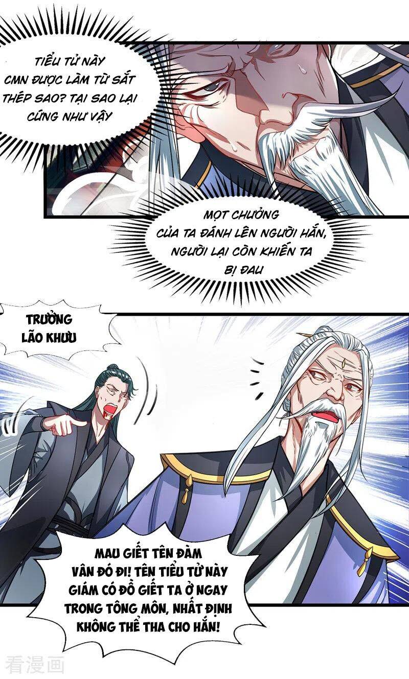 Nghịch Thiên Chí Tôn - Chương 34