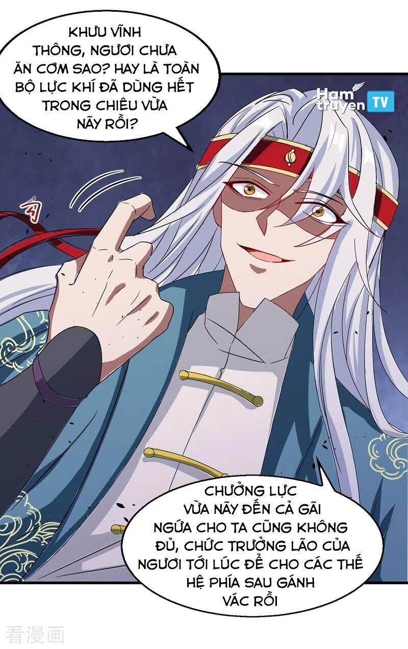 Nghịch Thiên Chí Tôn - Chương 35