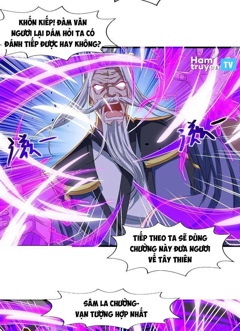 Nghịch Thiên Chí Tôn - Chương 35