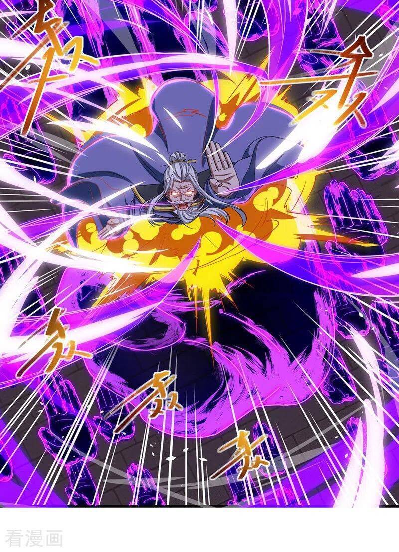 Nghịch Thiên Chí Tôn - Chương 35