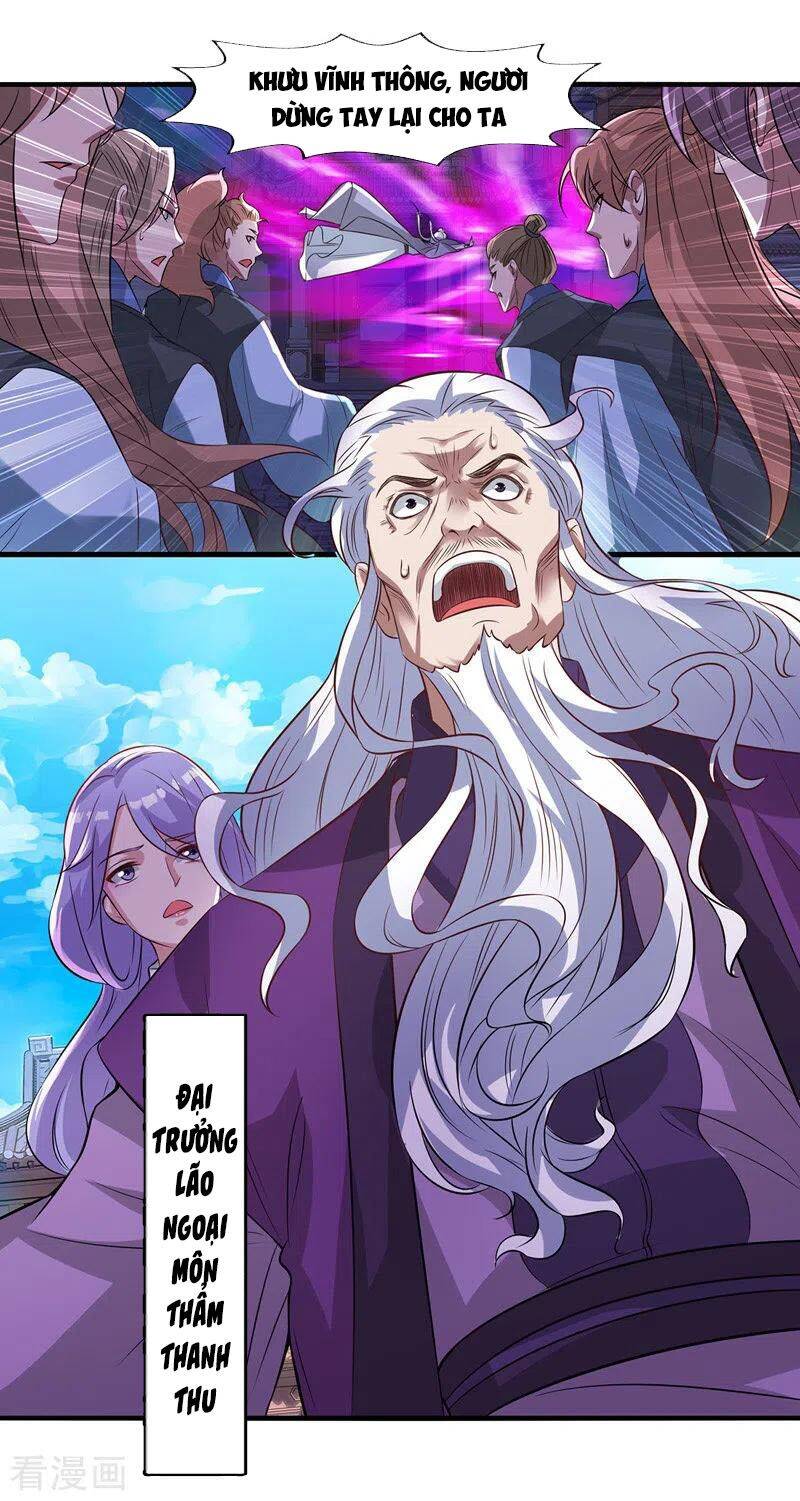 Nghịch Thiên Chí Tôn - Chương 35