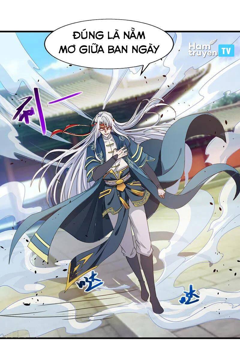 Nghịch Thiên Chí Tôn - Chương 35