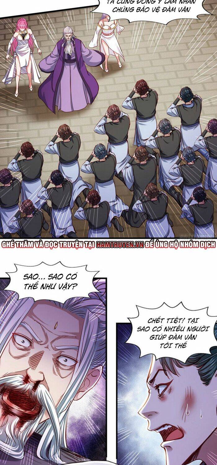 Nghịch Thiên Chí Tôn - Chương 37