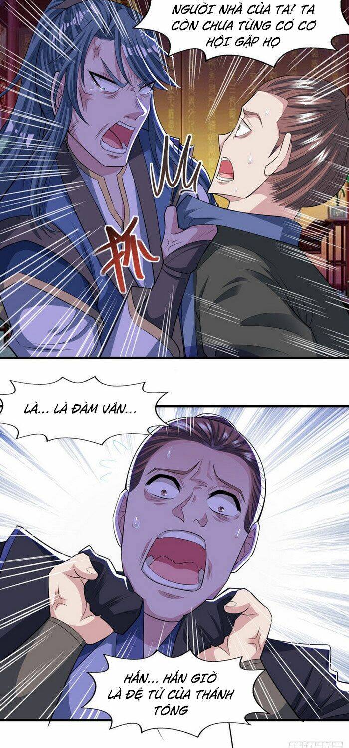 Nghịch Thiên Chí Tôn - Chương 38