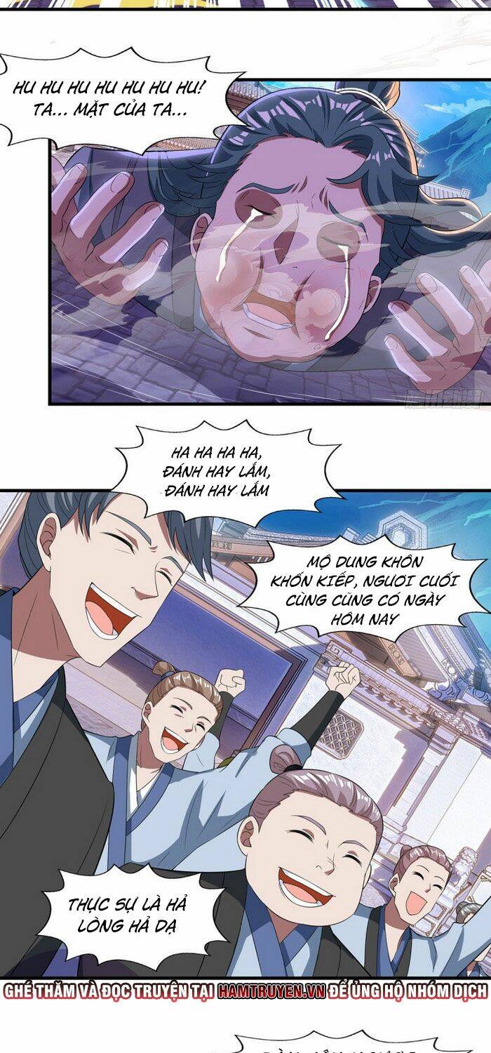 Nghịch Thiên Chí Tôn - Chương 38