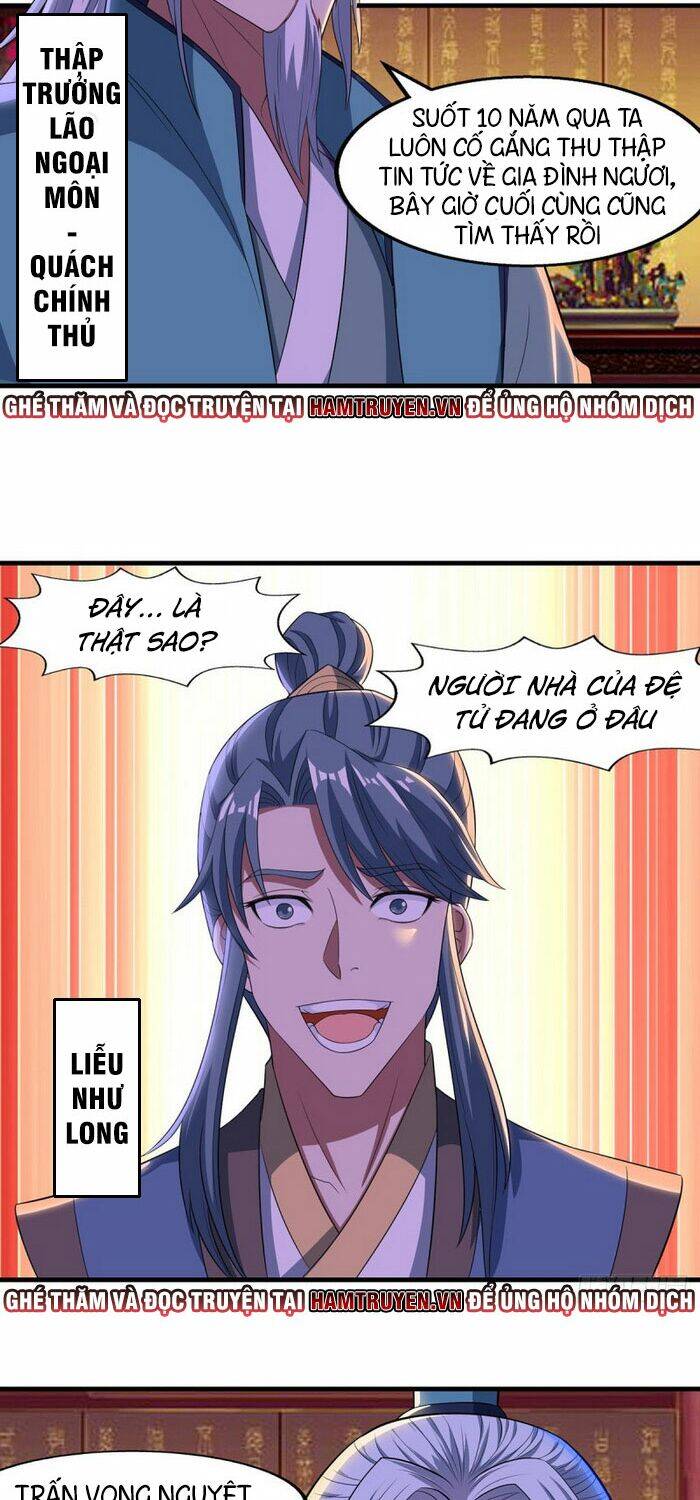 Nghịch Thiên Chí Tôn - Chương 38