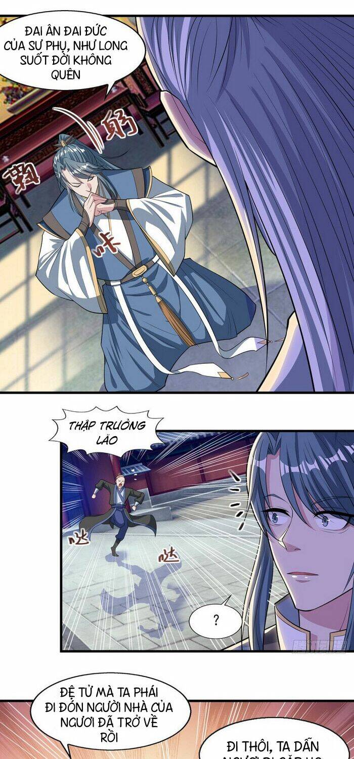 Nghịch Thiên Chí Tôn - Chương 38