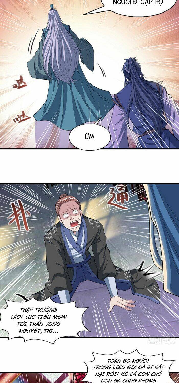 Nghịch Thiên Chí Tôn - Chương 38