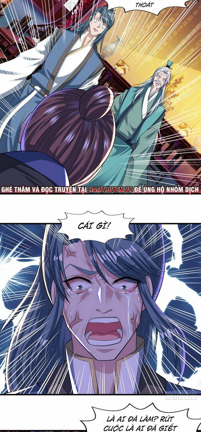 Nghịch Thiên Chí Tôn - Chương 38