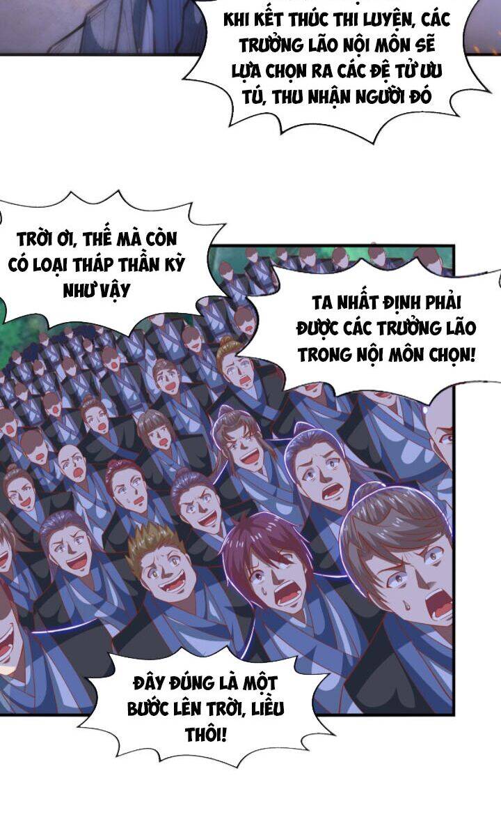 Nghịch Thiên Chí Tôn - Chương 40