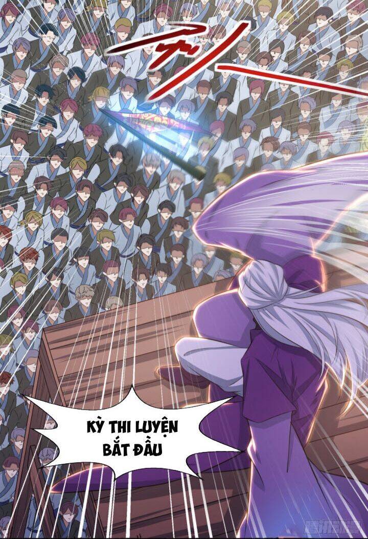 Nghịch Thiên Chí Tôn - Chương 40