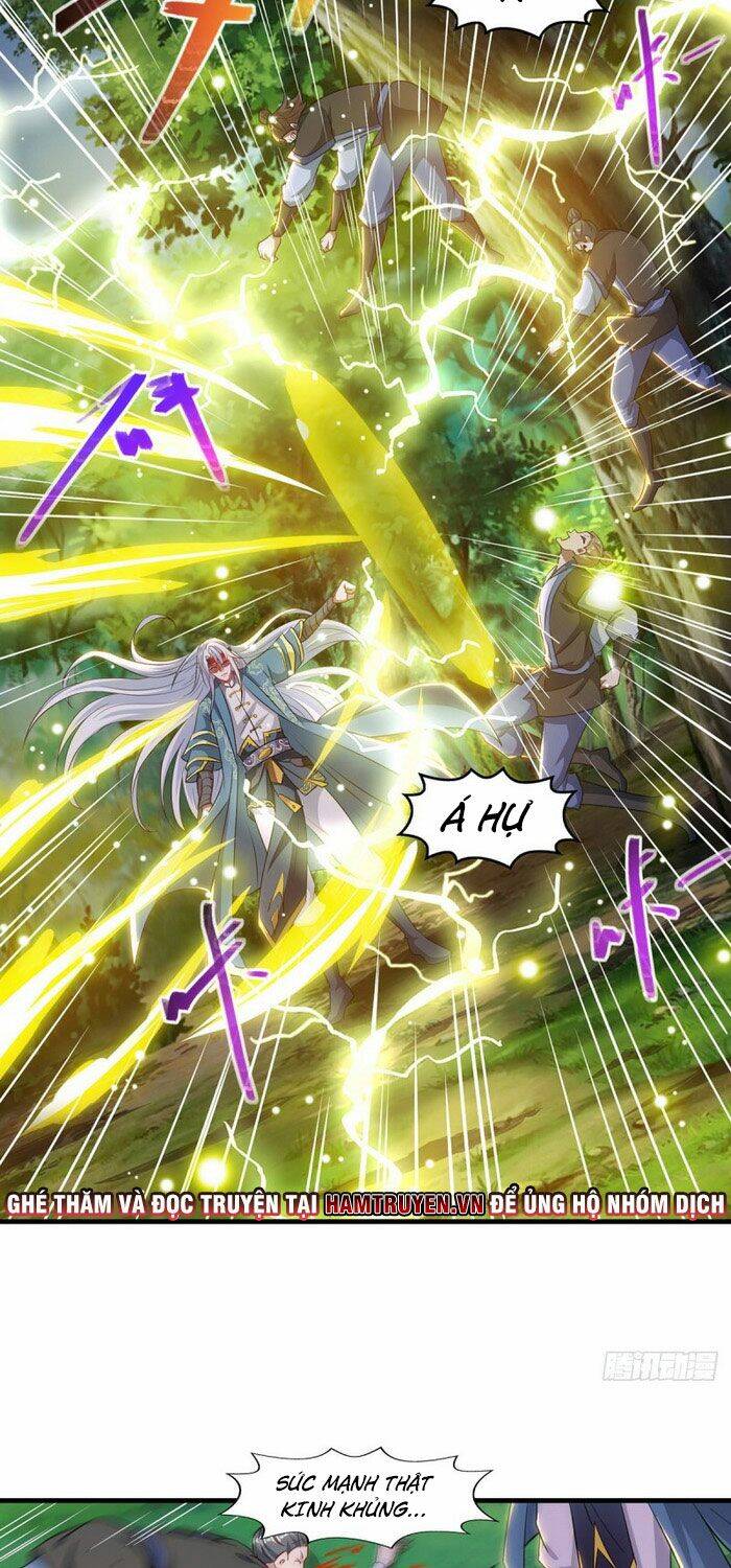 Nghịch Thiên Chí Tôn - Chương 41