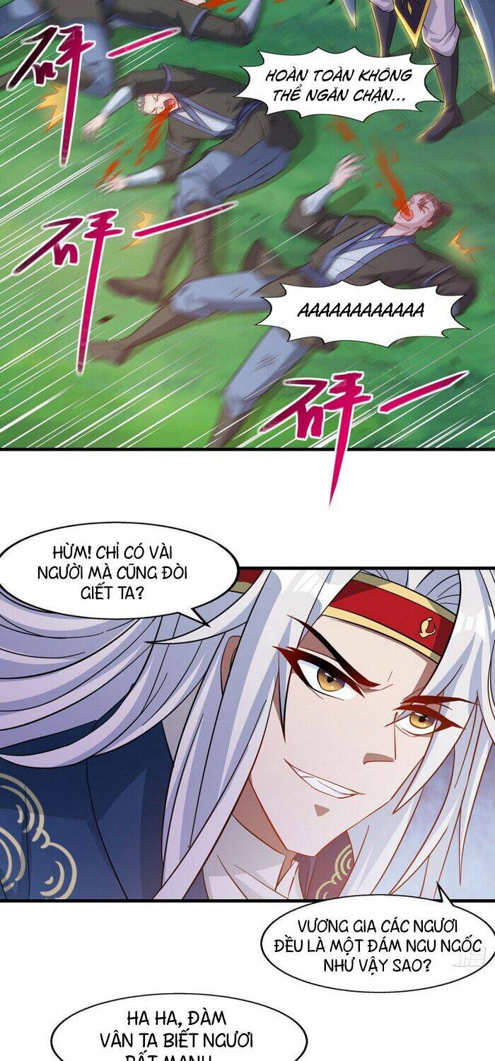 Nghịch Thiên Chí Tôn - Chương 41