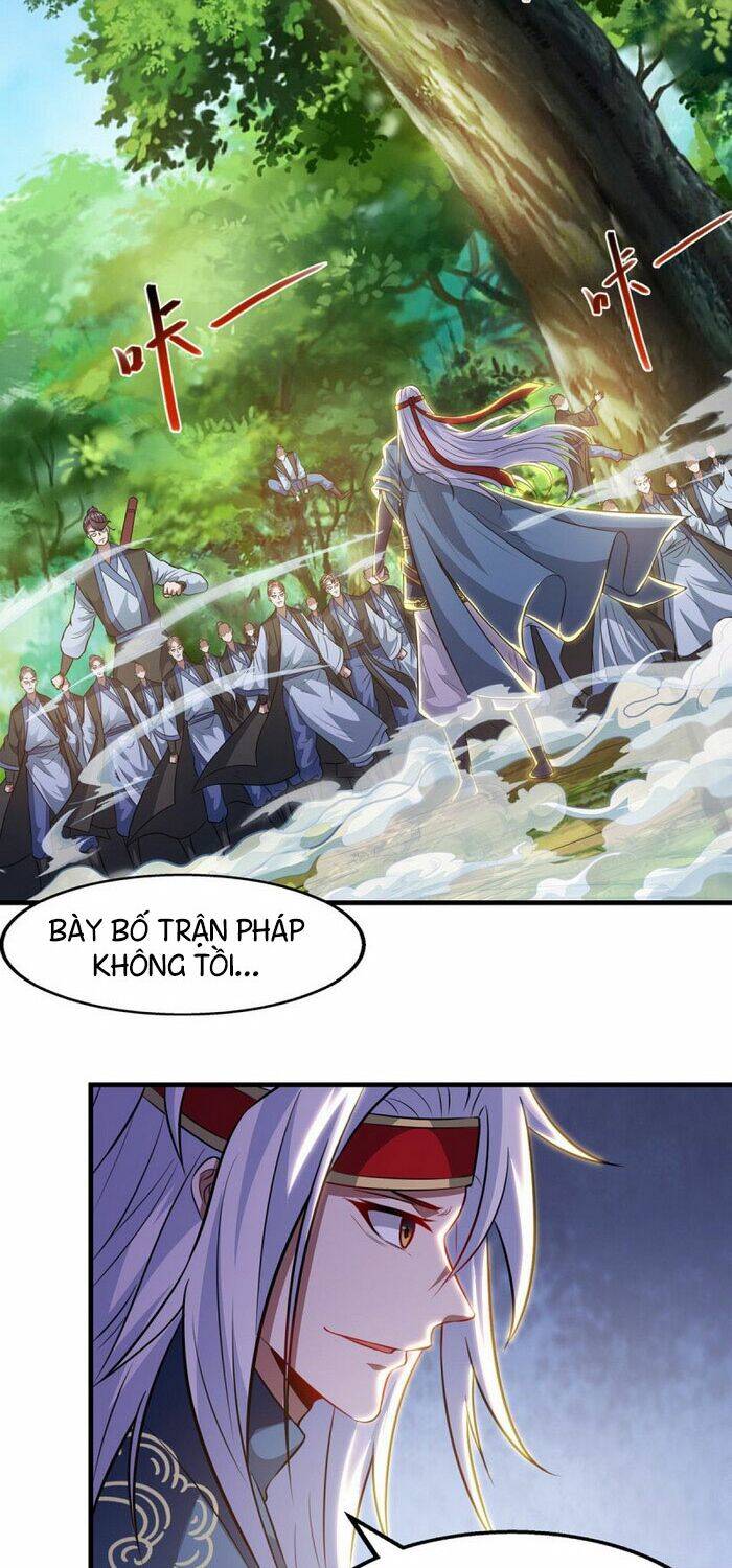 Nghịch Thiên Chí Tôn - Chương 41