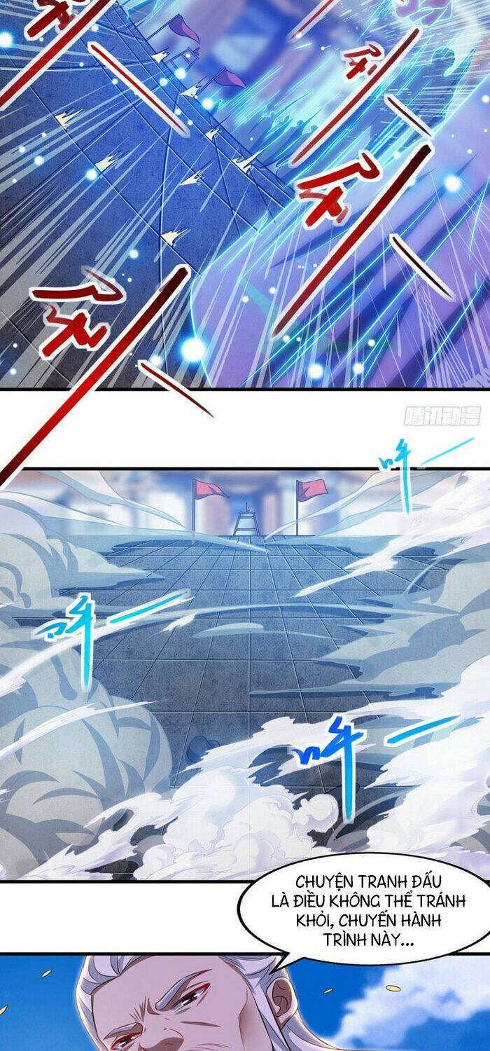 Nghịch Thiên Chí Tôn - Chương 41