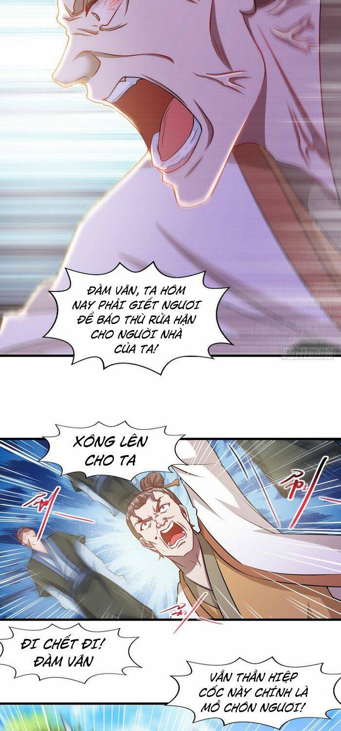 Nghịch Thiên Chí Tôn - Chương 41